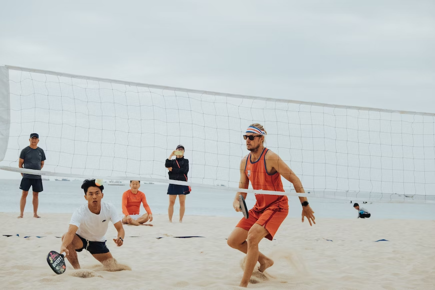ATP Beach - Esportes de Areia